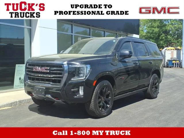 2022 GMC Yukon AT4 4WD photo