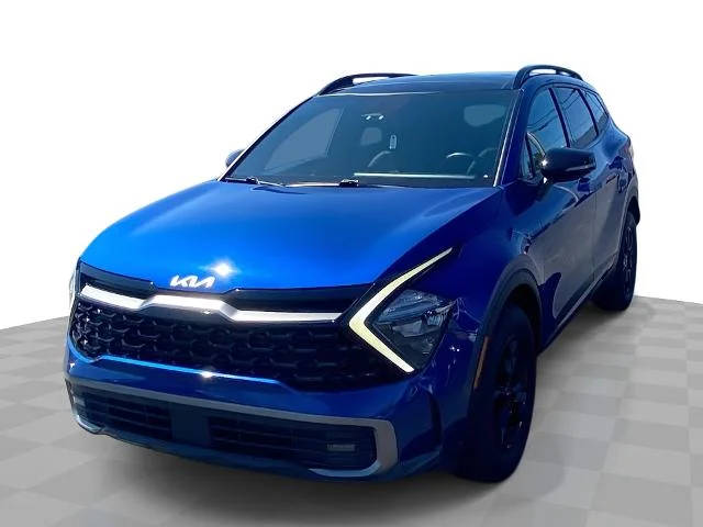 2023 Kia Sportage X-Pro AWD photo