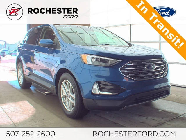 2022 Ford Edge SEL AWD photo