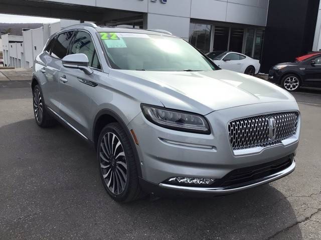2022 Lincoln Nautilus Black Label AWD photo