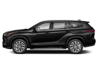2022 Toyota Highlander Hybrid Platinum AWD photo
