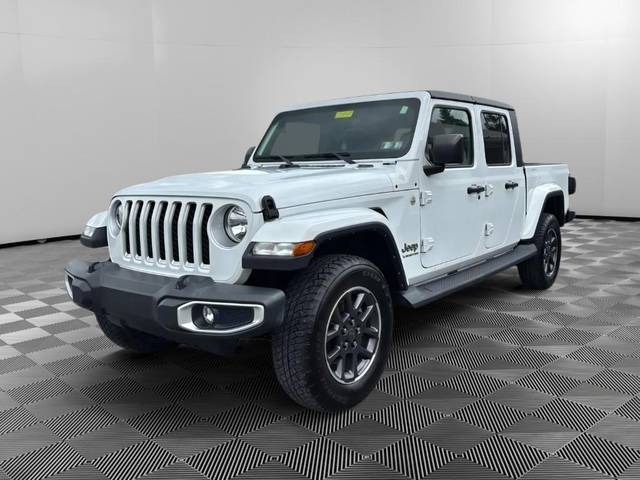 2022 Jeep Gladiator Overland 4WD photo