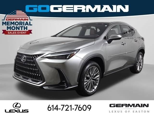 2022 Lexus NX NX 350h Luxury AWD photo