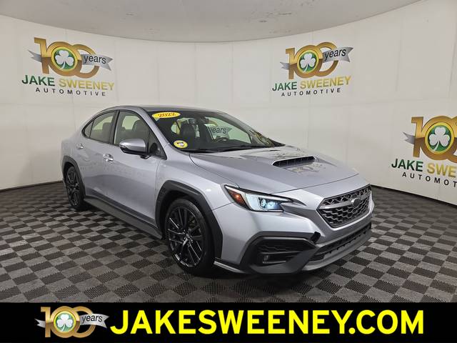 2022 Subaru WRX Limited AWD photo