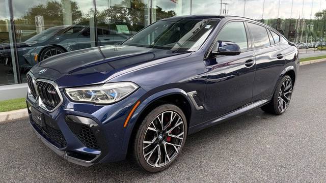 2022 BMW X6 M AWD photo