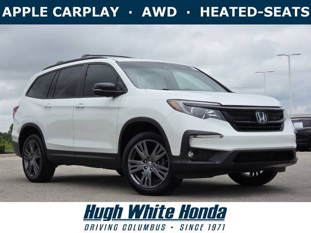 2022 Honda Pilot Sport AWD photo