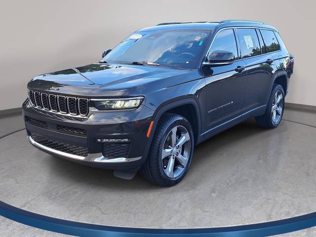 2022 Jeep Grand Cherokee L Limited RWD photo