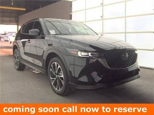 2022 Mazda CX-5 2.5 S Premium Plus Package AWD photo