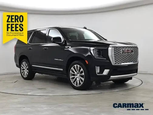 2022 GMC Yukon Denali 4WD photo