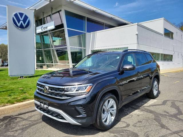 2022 Volkswagen Atlas 2.0T SE w/Technology AWD photo