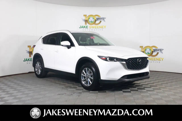 2022 Mazda CX-5 2.5 S Preferred Package AWD photo