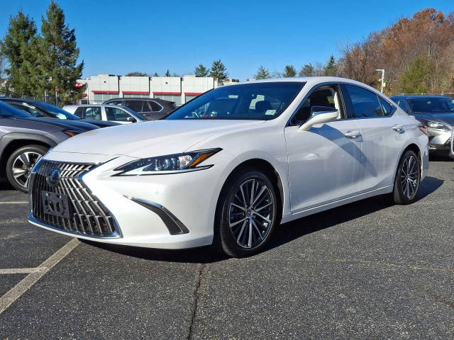 2022 Lexus ES ES 350 FWD photo