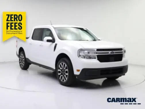 2022 Ford Maverick LARIAT FWD photo