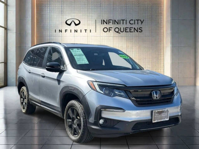 2022 Honda Pilot TrailSport AWD photo