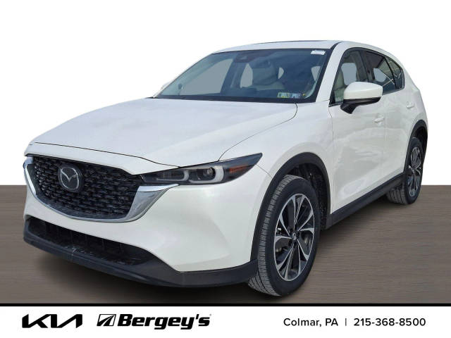 2022 Mazda CX-5 2.5 S Premium Plus Package AWD photo