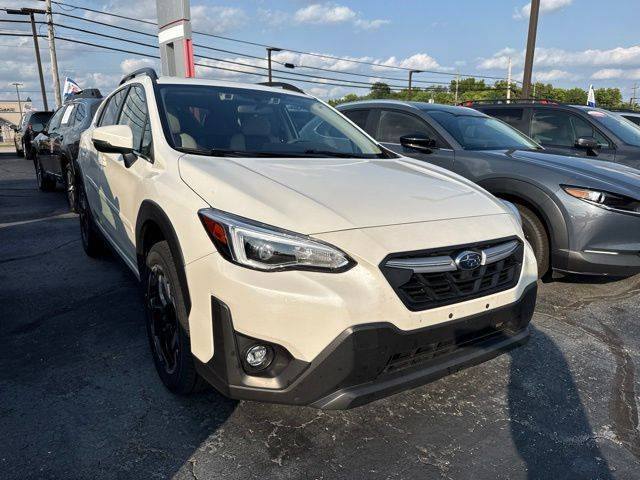 2022 Subaru Crosstrek Limited AWD photo