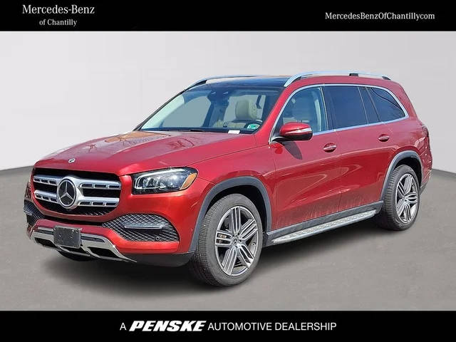 2022 Mercedes-Benz GLS-Class GLS 450 AWD photo