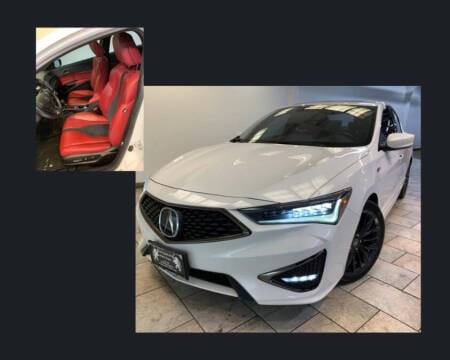 2022 Acura ILX w/Premium/A-SPEC Package FWD photo