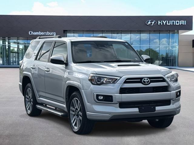 2022 Toyota 4Runner TRD Sport 4WD photo