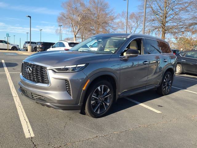 2022 Infiniti QX60 LUXE FWD photo
