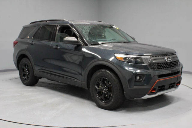 2022 Ford Explorer Timberline 4WD photo