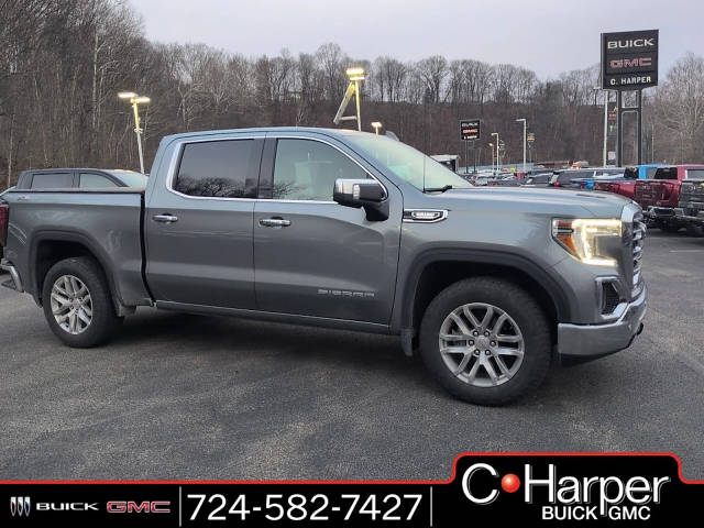 2022 GMC Sierra 1500 SLT 4WD photo