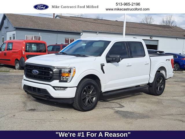 2022 Ford F-150 XLT 4WD photo