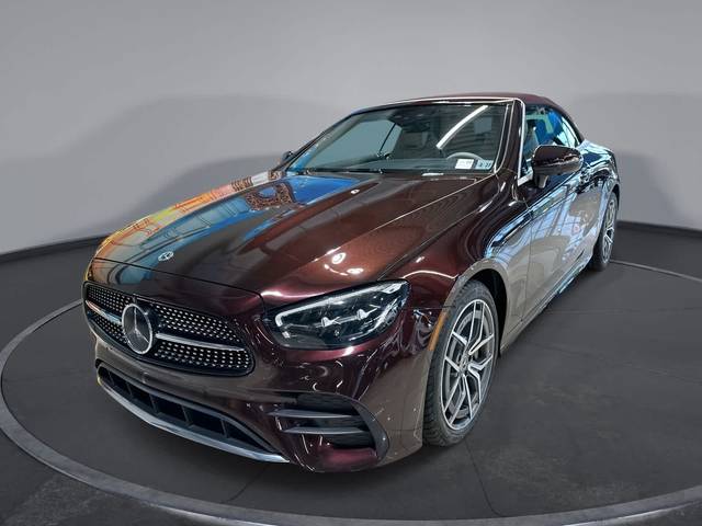 2022 Mercedes-Benz E-Class E 450 AWD photo