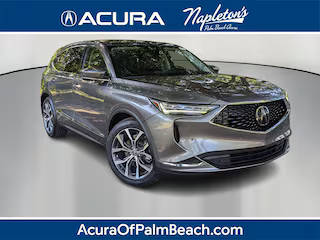 2022 Acura MDX w/Technology Package FWD photo