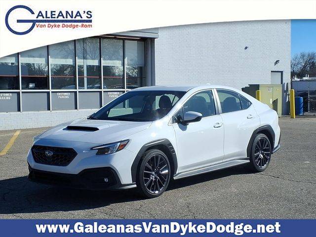 2022 Subaru WRX Premium AWD photo