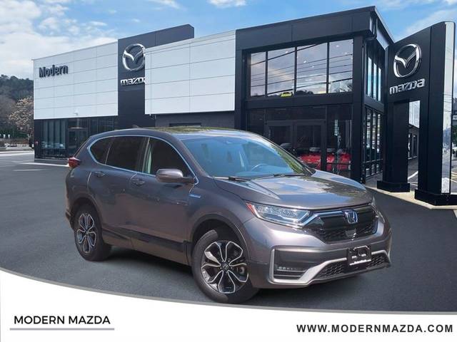 2022 Honda CR-V EX-L AWD photo