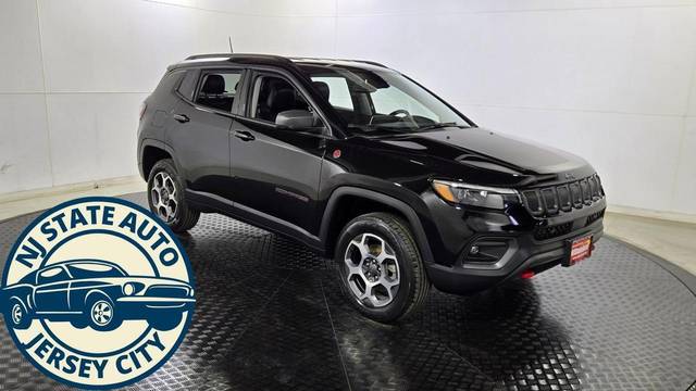 2022 Jeep Compass Trailhawk 4WD photo