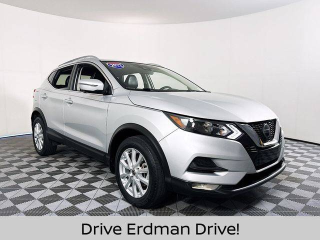 2022 Nissan Rogue Sport SV FWD photo