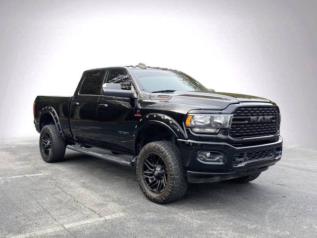 2022 Ram 2500 Big Horn 4WD photo