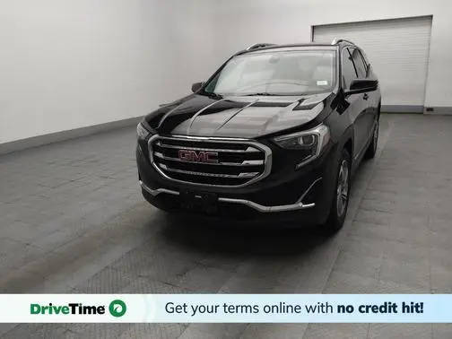 2020 GMC Terrain SLT FWD photo