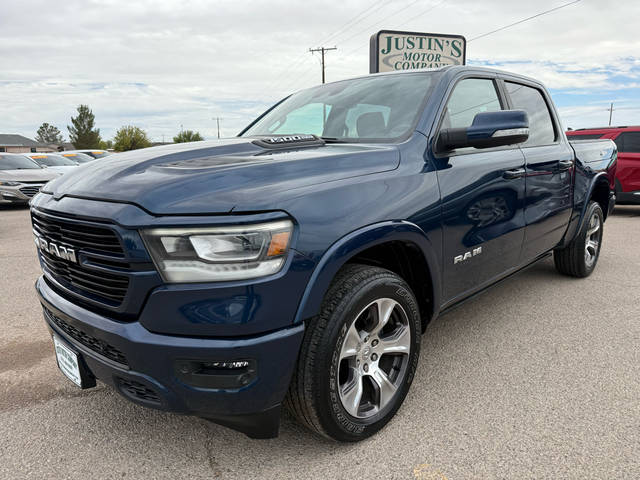 2022 Ram 1500 Laramie RWD photo