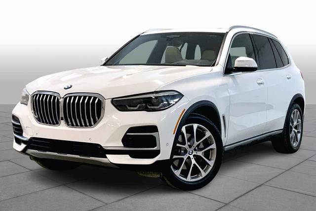 2022 BMW X5 xDrive40i AWD photo