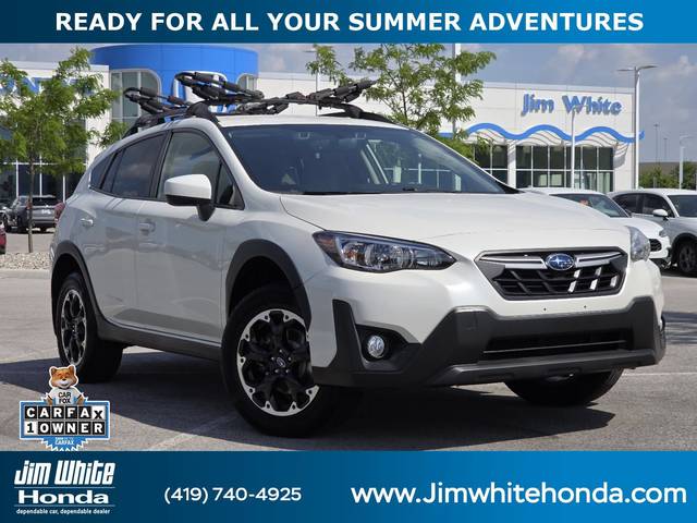 2022 Subaru Crosstrek Premium AWD photo