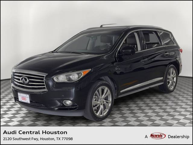 2015 Infiniti QX60 FWD photo