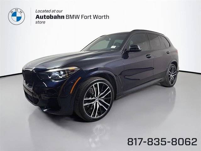 2022 BMW X5 sDrive40i RWD photo