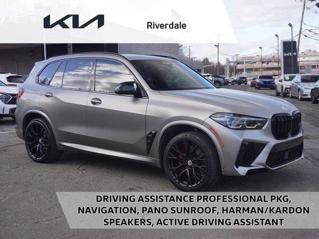 2022 BMW X5 M  AWD photo