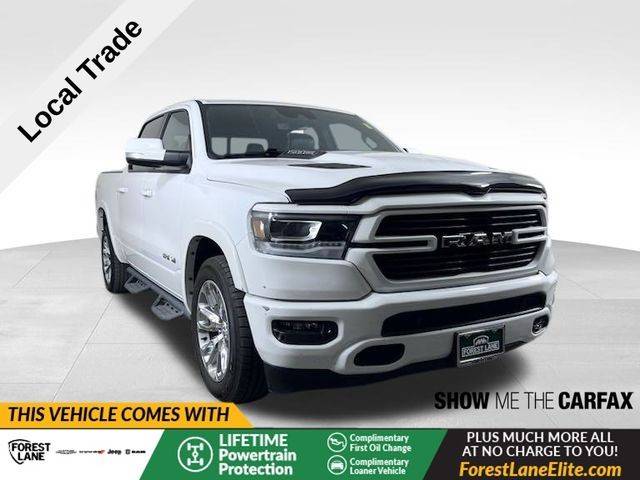 2022 Ram 1500 Laramie RWD photo