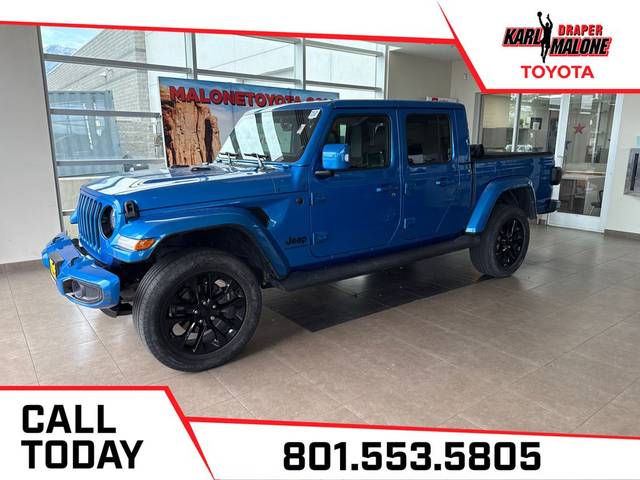 2022 Jeep Gladiator High Altitude 4WD photo