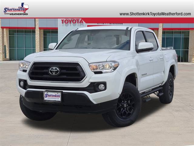 2022 Toyota Tacoma SR5 4WD photo