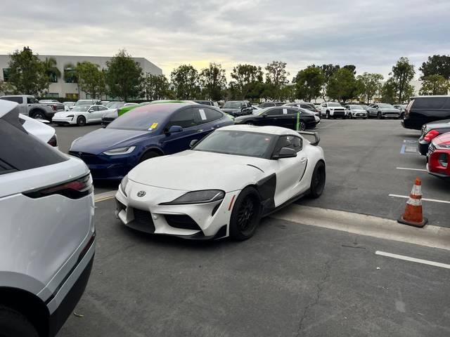2022 Toyota Supra 3.0 Premium RWD photo