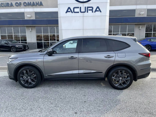 2022 Acura MDX w/A-Spec Package AWD photo