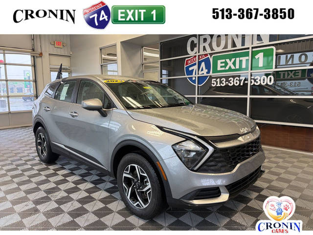 2023 Kia Sportage LX AWD photo