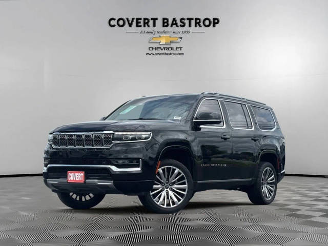 2022 Jeep Grand Wagoneer Series III 4WD photo