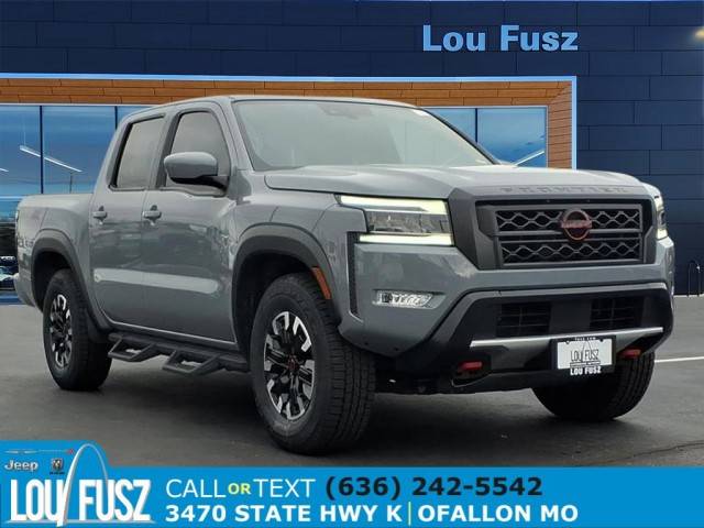 2022 Nissan Frontier PRO-4X 4WD photo