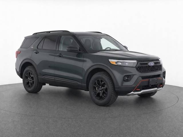 2022 Ford Explorer Timberline 4WD photo